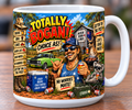 Totally Bogan Choice As Mug