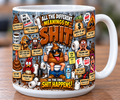 All the Different Meanings of Shit