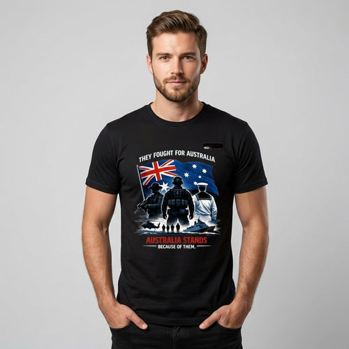 AUSTRALIA WE STAND
