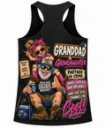 Granddad & Granddaughter – Partners in Crime