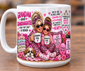 Grandma and Granddaughter Mug