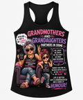 Grandmothers and Grandaughters – Partners in Crime"