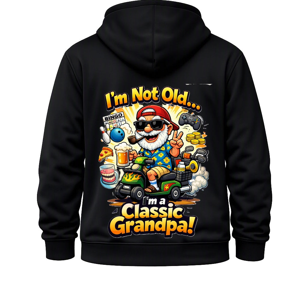 Old grandpa