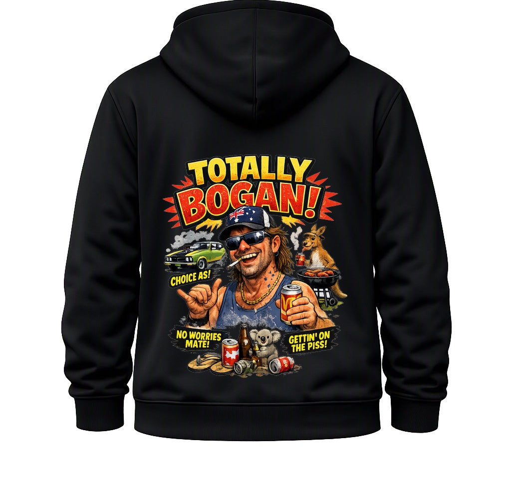 Totally bogan