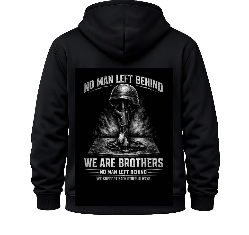 no one left behind