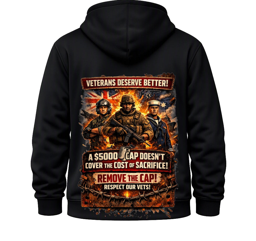 FIGHT FOR VETERANS