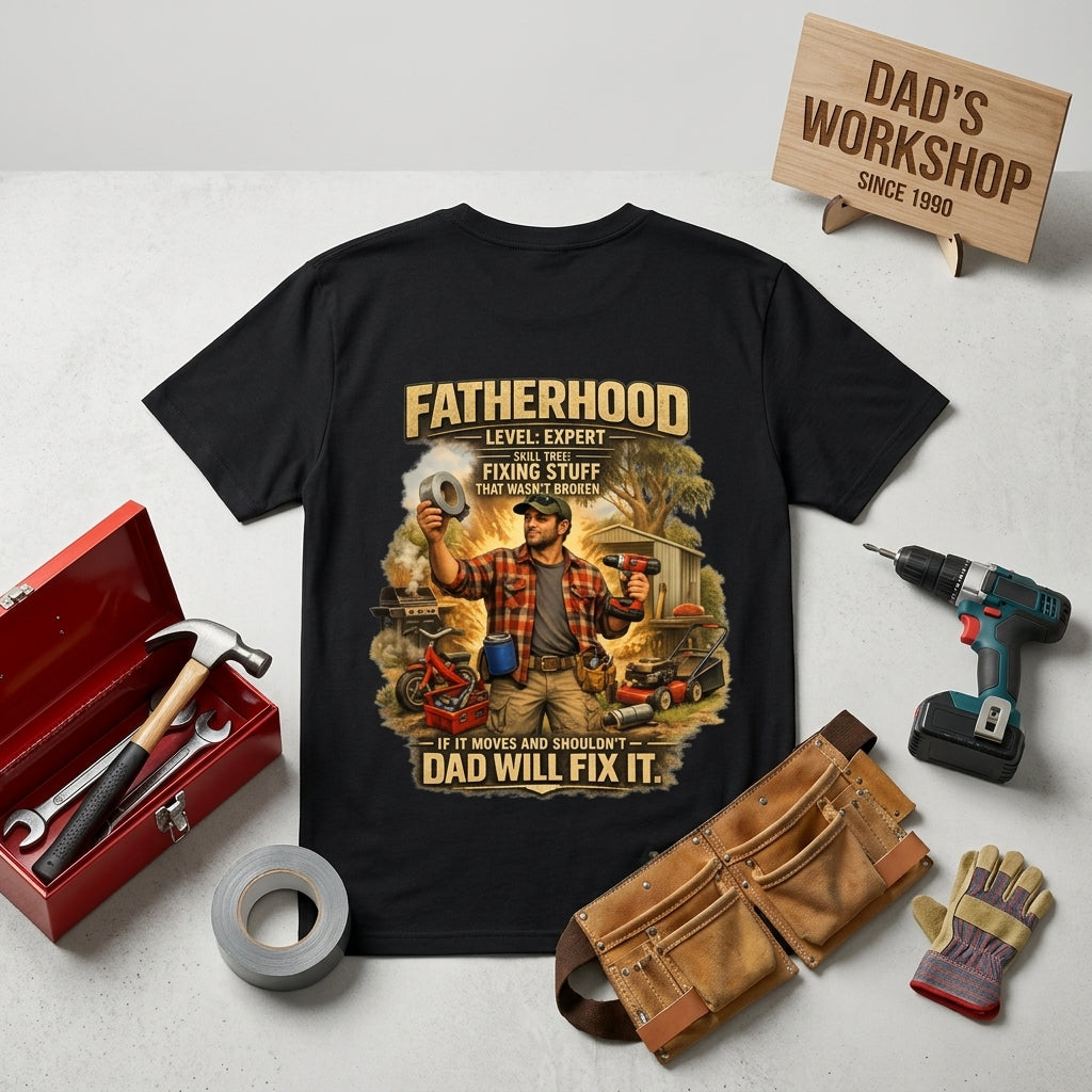 FATHER HOOD