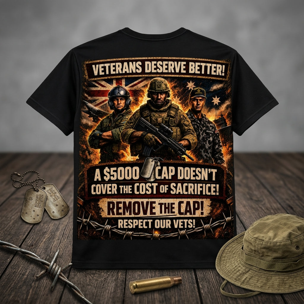 FIGHT FOR VETERANS