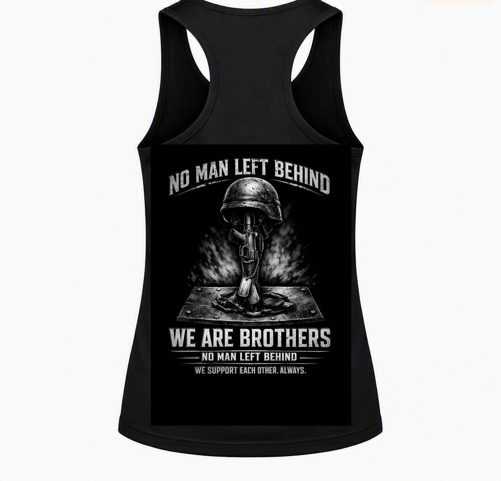 no one left behind