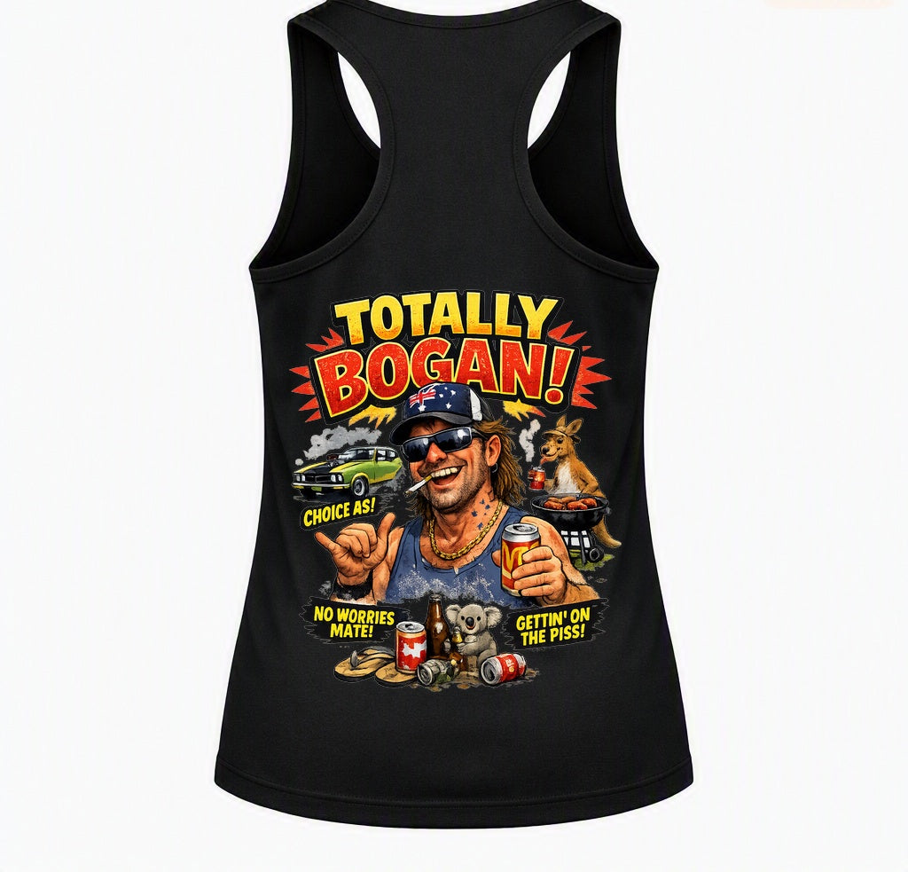 Totally bogan