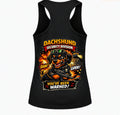 Dachshund Security Division Hoodie | Funny Guard Dog