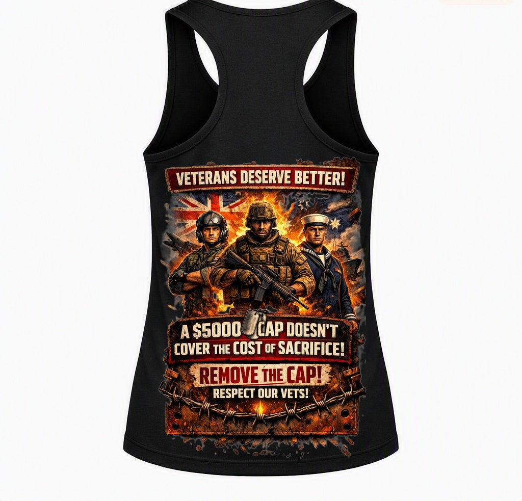 FIGHT FOR VETERANS