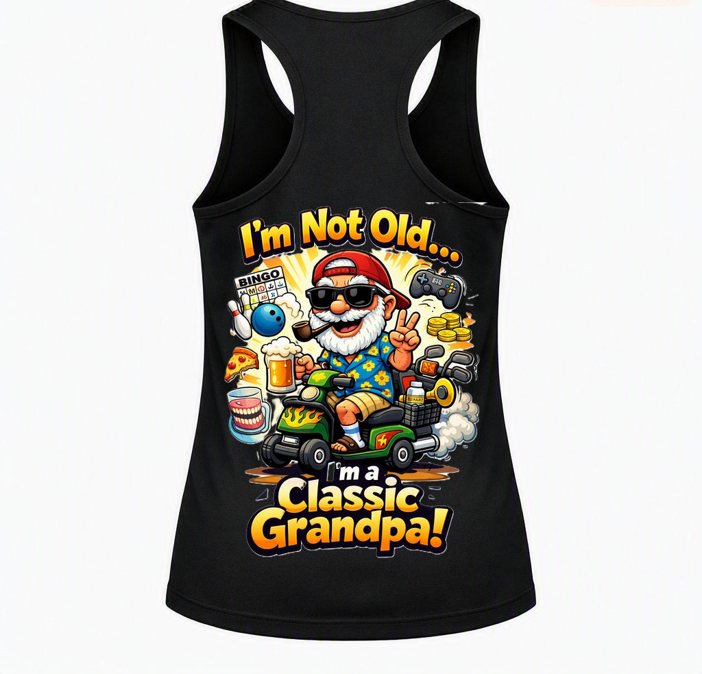 Old grandpa