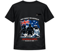 Australia we stand