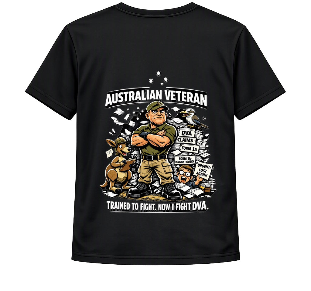VETERANS