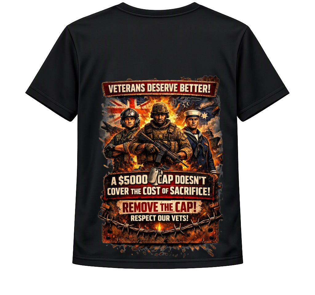 FIGHT FOR VETERANS