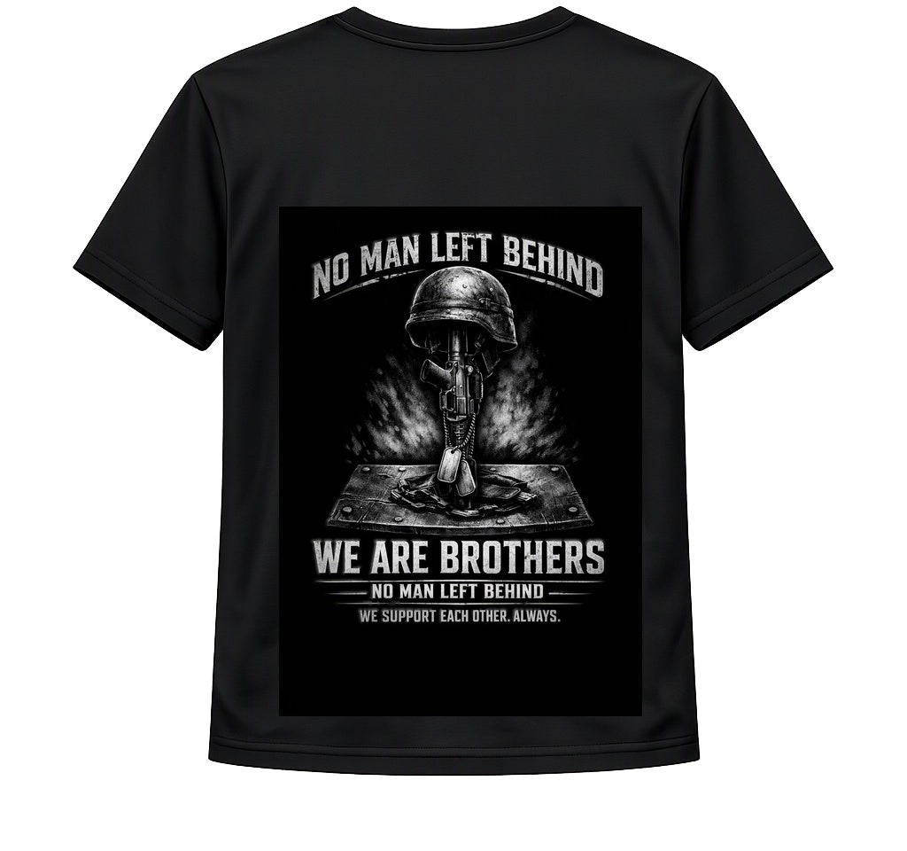 no one left behind