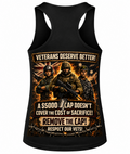 FIGHT FOR VETERANS