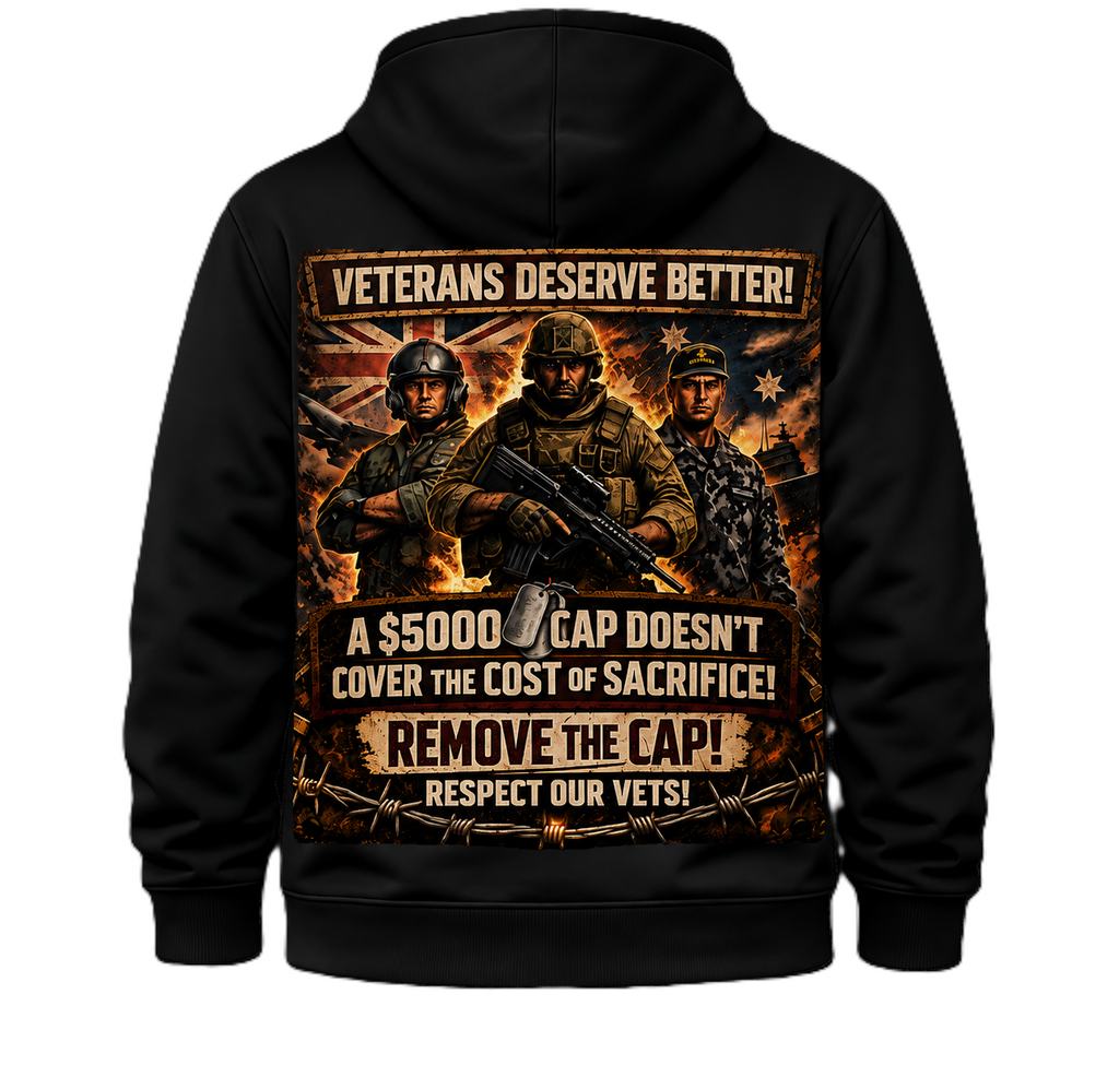 FIGHT FOR VETERANS