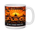 WE STAND AS ONE MUG